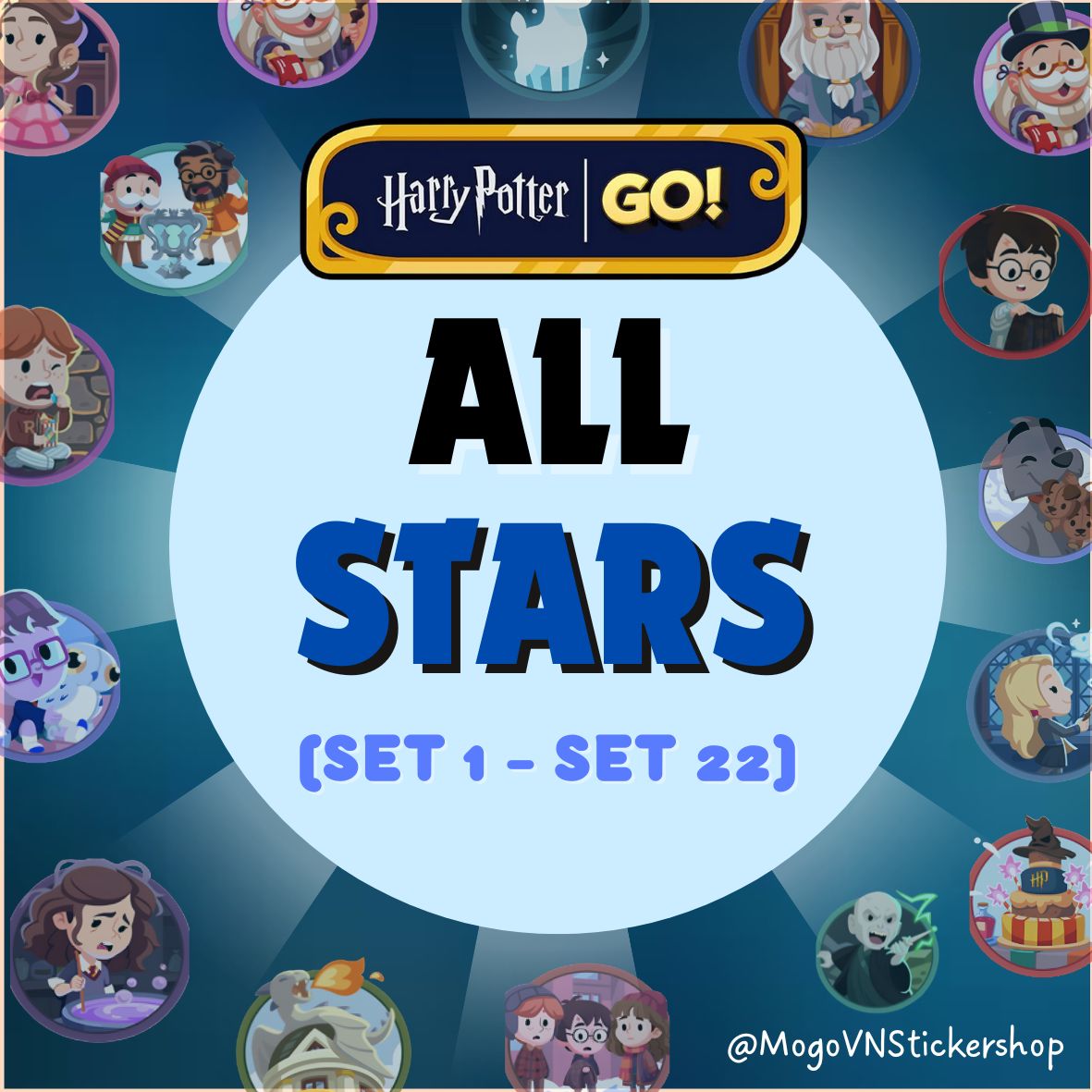 𝗠𝗼𝗻𝗼𝗽𝗼𝗹𝘆 𝗚𝗢! 𝗛𝗮𝗿𝗿𝘆 𝗣𝗼𝘁𝘁𝗲𝗿 𝗚𝗢! 𝗔𝗹𝗯𝘂𝗺 🪄